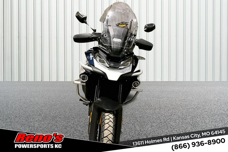 2026 CFMOTO IBEX 800 E