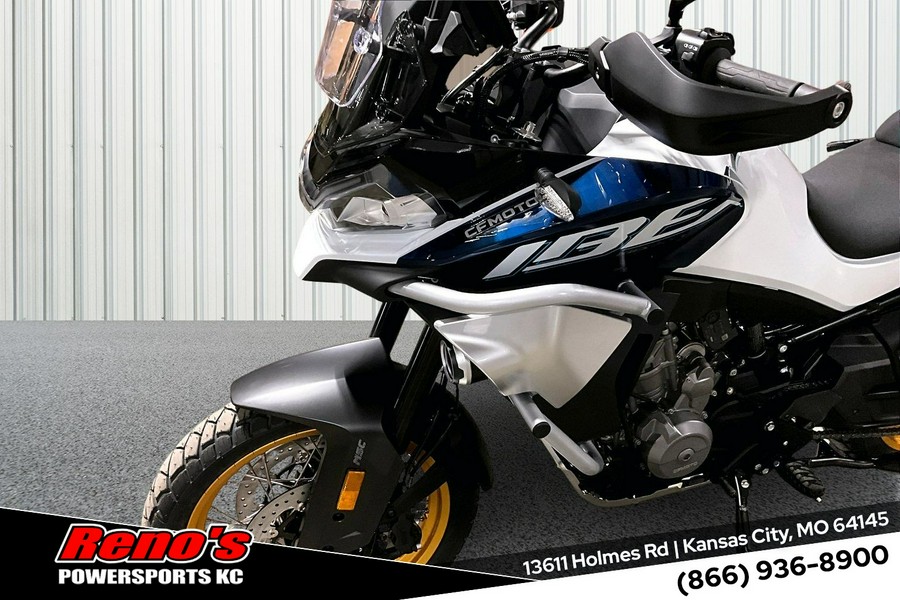 2026 CFMOTO IBEX 800 E