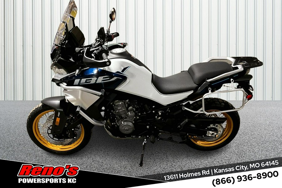 2026 CFMOTO IBEX 800 E