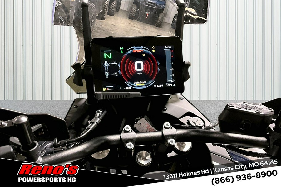 2026 CFMOTO IBEX 800 E