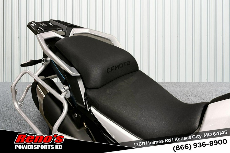 2026 CFMOTO IBEX 800 E