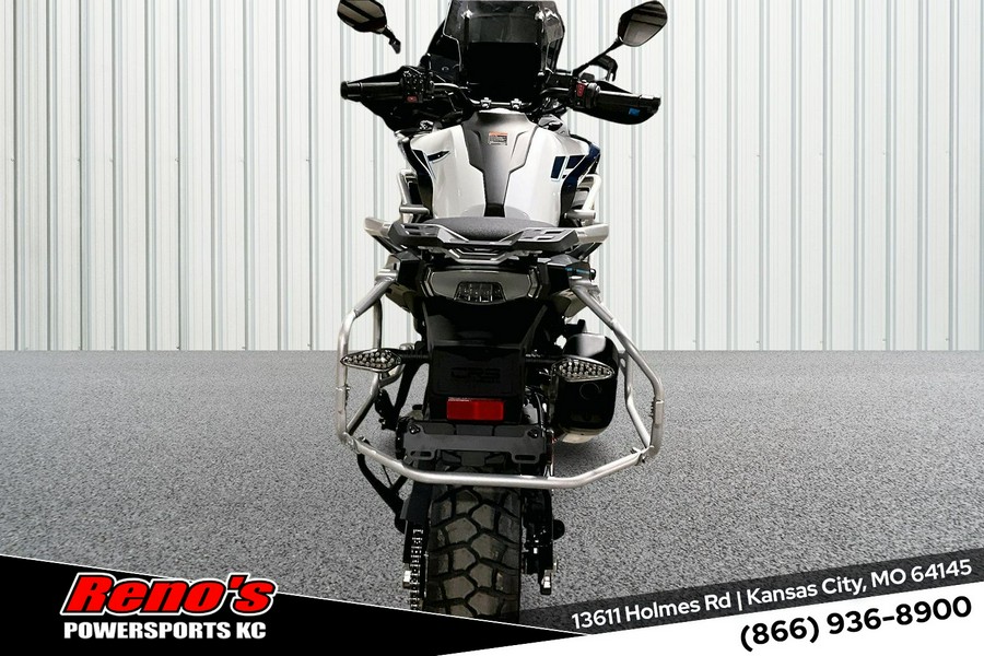 2026 CFMOTO IBEX 800 E