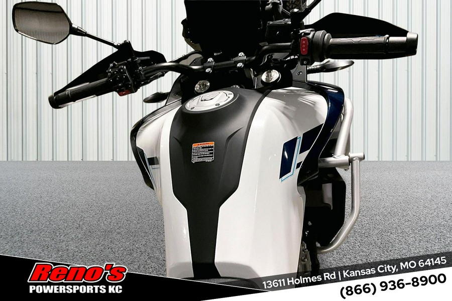 2026 CFMOTO IBEX 800 E
