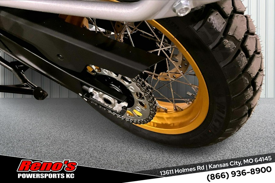 2026 CFMOTO IBEX 800 E