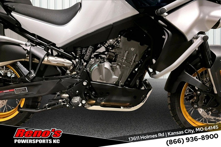 2026 CFMOTO IBEX 800 E