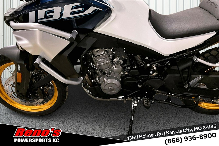 2026 CFMOTO IBEX 800 E