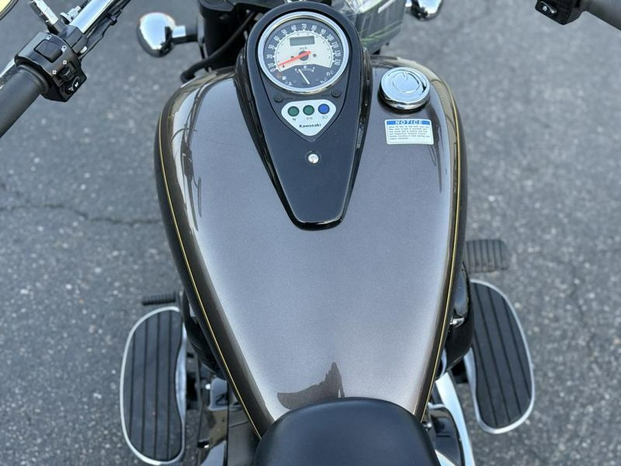 2023 Kawasaki Vulcan® 900 Classic