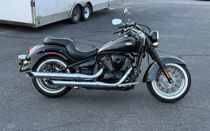 2023 Kawasaki Vulcan® 900 Classic