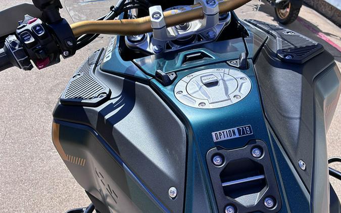 2026 BMW R 1300 GS Adventure Option 719