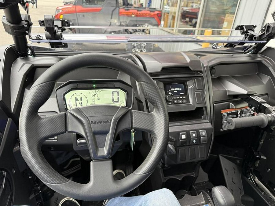 2026 Kawasaki Teryx® KRX4™ 1000 Blackout Edition