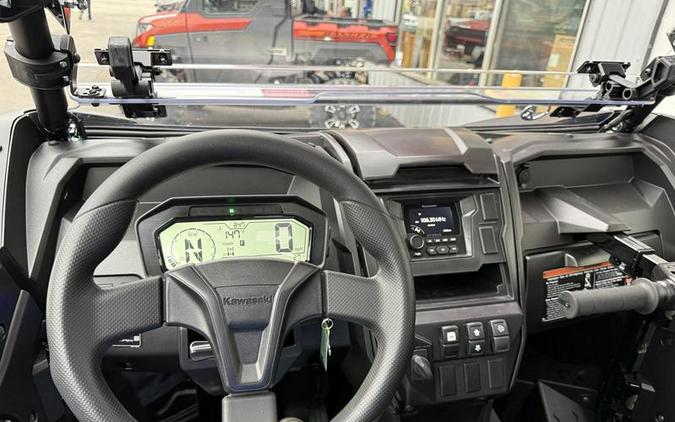 2026 Kawasaki Teryx® KRX4™ 1000 Blackout Edition