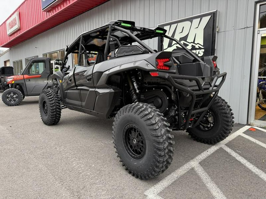 2026 Kawasaki Teryx® KRX4™ 1000 Blackout Edition