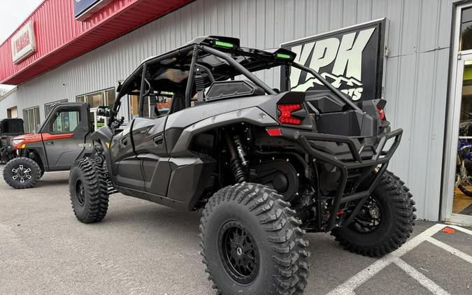 2026 Kawasaki Teryx® KRX4™ 1000 Blackout Edition