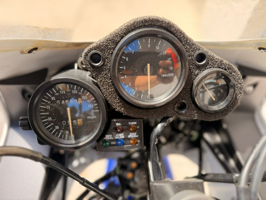 1993 Honda CBR900RR Fireblade