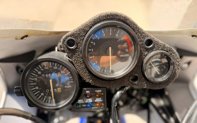 1993 Honda CBR900RR Fireblade