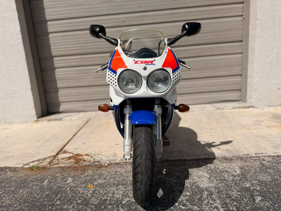 1993 Honda CBR900RR Fireblade