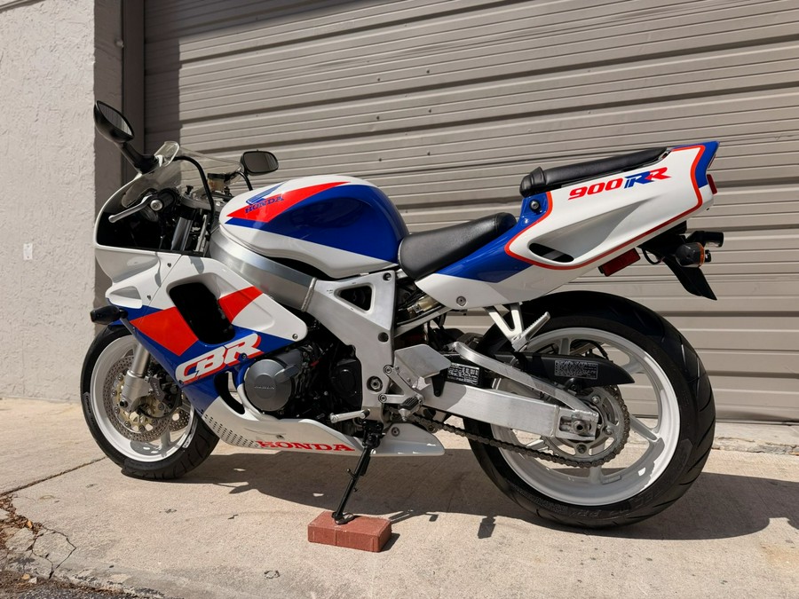 1993 Honda CBR900RR Fireblade