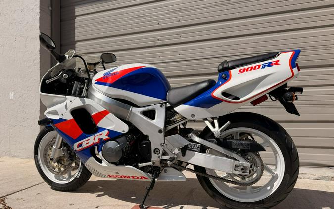 1993 Honda CBR900RR Fireblade
