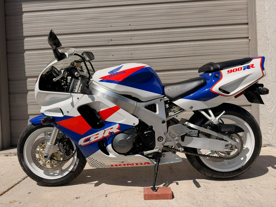 1993 Honda CBR900RR Fireblade