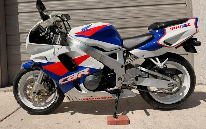 1993 Honda CBR900RR Fireblade