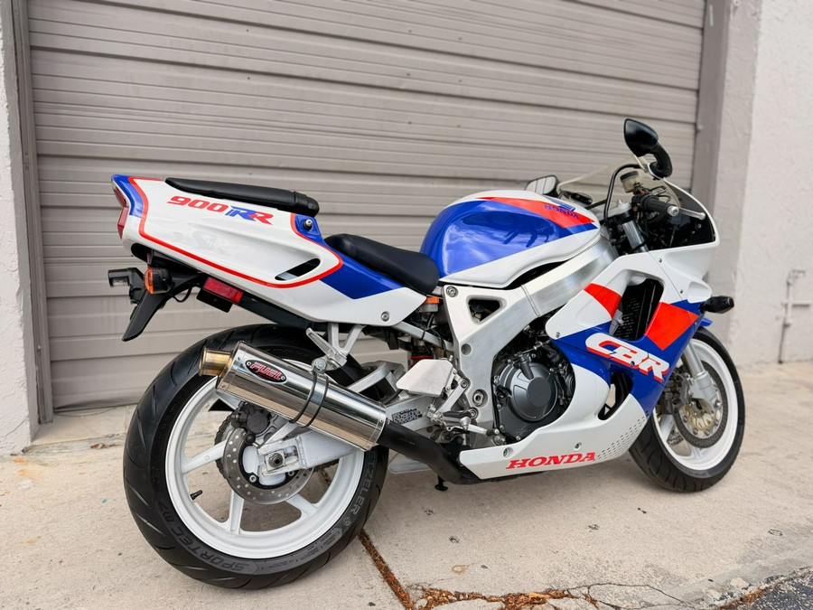 1993 Honda CBR900RR Fireblade