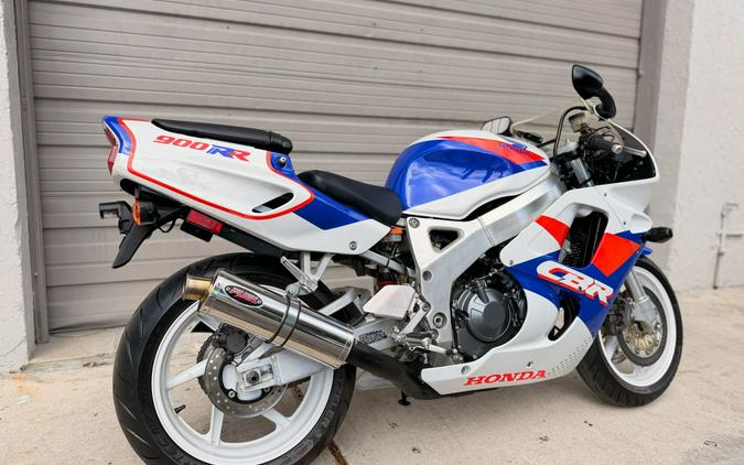1993 Honda CBR900RR Fireblade