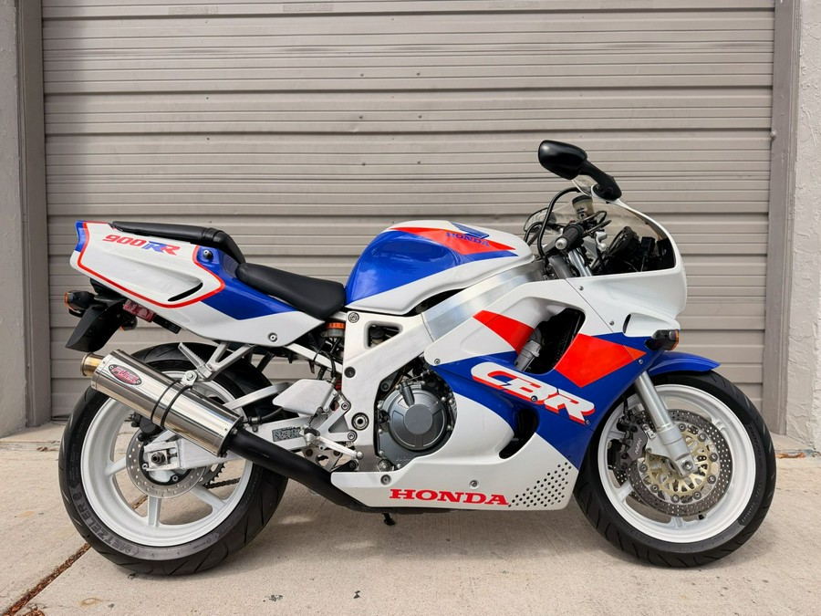 1993 Honda CBR900RR Fireblade
