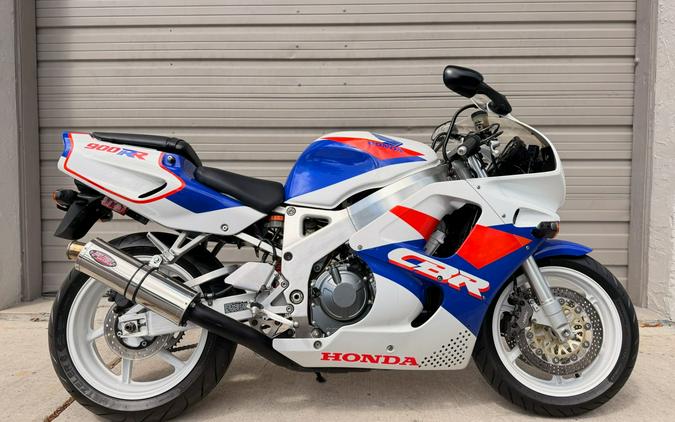 1993 Honda CBR900RR Fireblade
