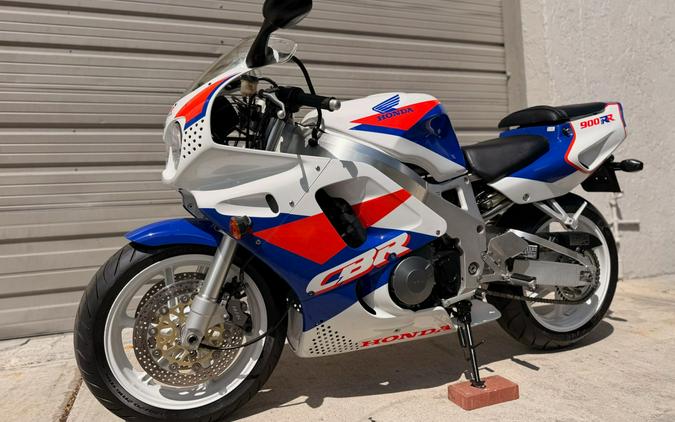 1993 Honda CBR900RR Fireblade