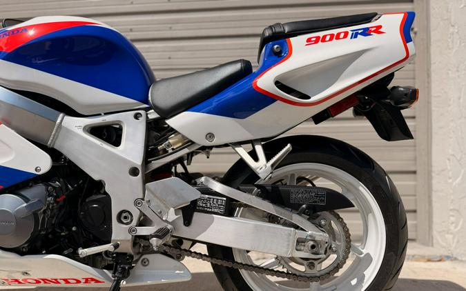 1993 Honda CBR900RR Fireblade