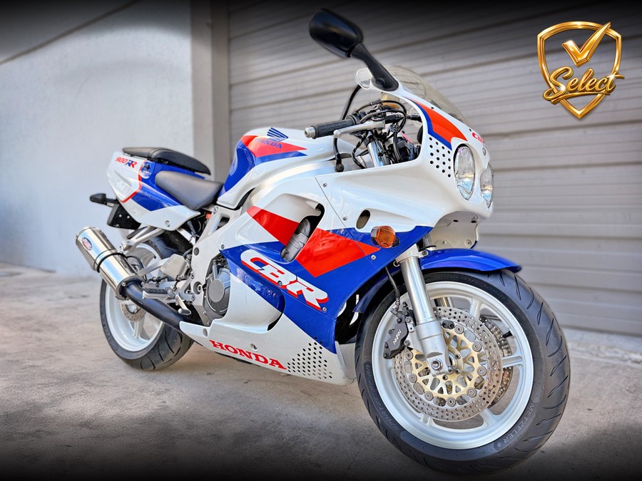 1993 Honda CBR900RR Fireblade