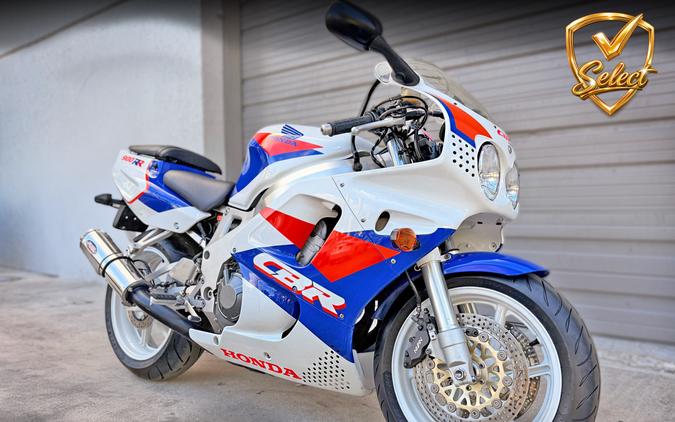 1993 Honda CBR900RR Fireblade