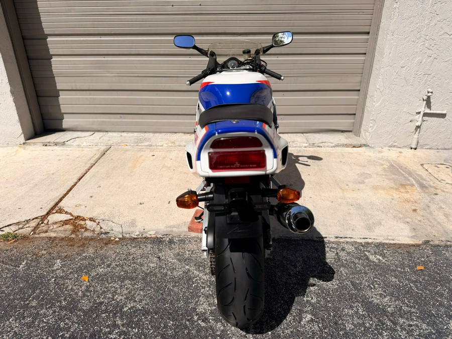 1993 Honda CBR900RR Fireblade