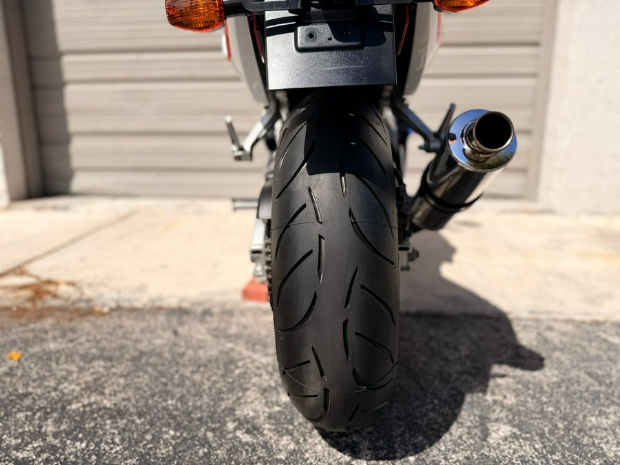 1993 Honda CBR900RR Fireblade