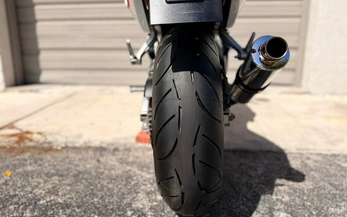 1993 Honda CBR900RR Fireblade