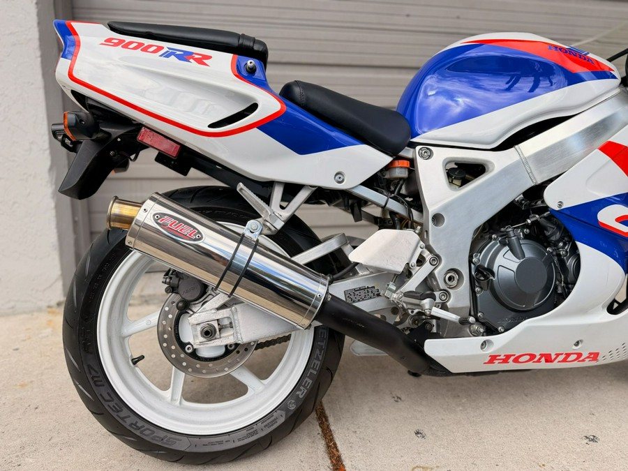 1993 Honda CBR900RR Fireblade