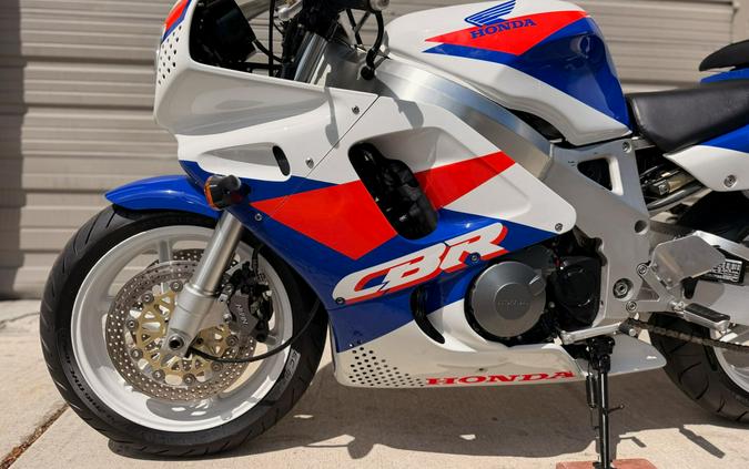 1993 Honda CBR900RR Fireblade