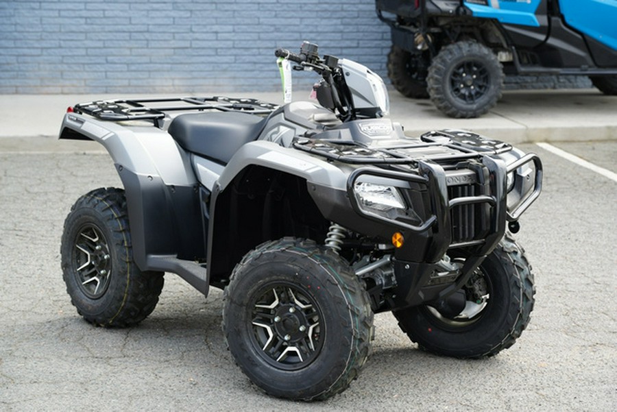 2026 Honda FOREMAN RUBICON DCT EP 4x4 Automatic DCT EPS
