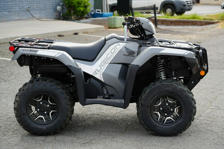 2026 Honda FOREMAN RUBICON DCT EP 4x4 Automatic DCT EPS
