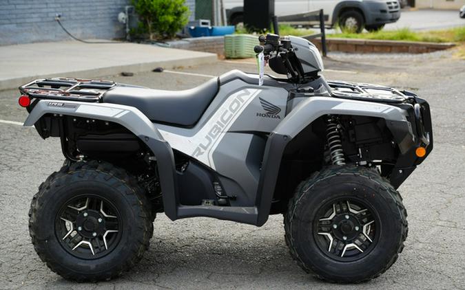 2026 Honda FourTrax Foreman Rubicon 4x4 Automatic DCT EPS