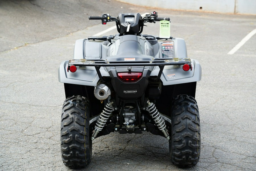2026 Honda FOREMAN RUBICON DCT EP 4x4 Automatic DCT EPS