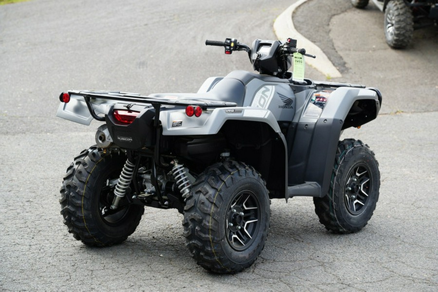 2026 Honda FOREMAN RUBICON DCT EP 4x4 Automatic DCT EPS