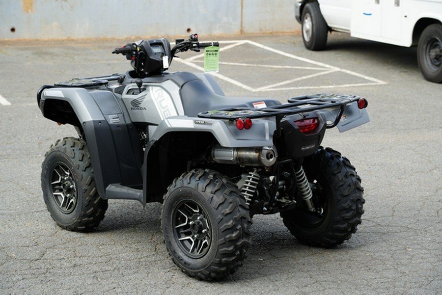 2026 Honda FOREMAN RUBICON DCT EP 4x4 Automatic DCT EPS