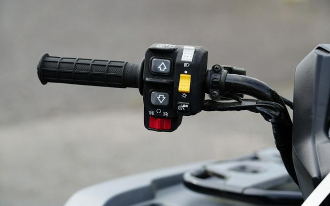 2026 Honda FourTrax Foreman Rubicon 4x4 Automatic DCT EPS