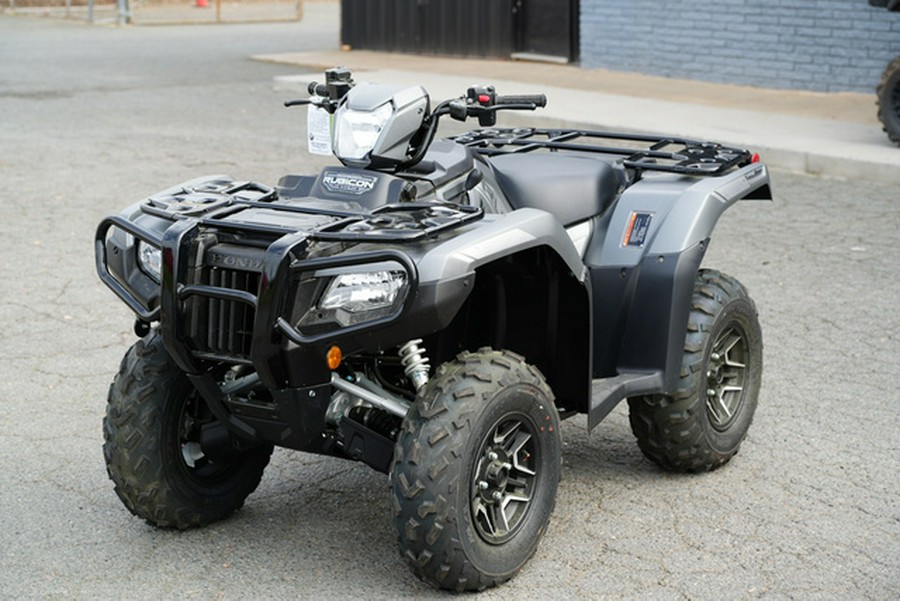 2026 Honda FOREMAN RUBICON DCT EP 4x4 Automatic DCT EPS