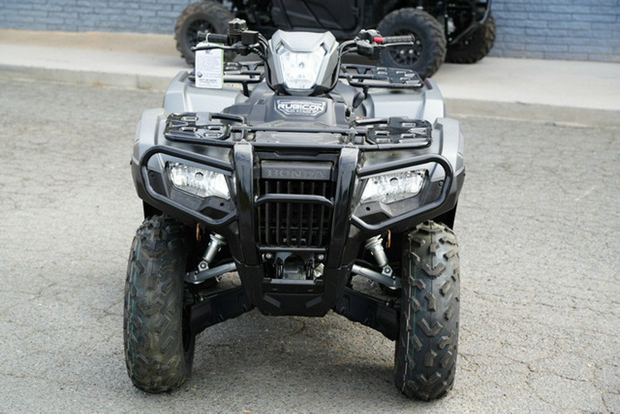 2026 Honda FOREMAN RUBICON DCT EP 4x4 Automatic DCT EPS