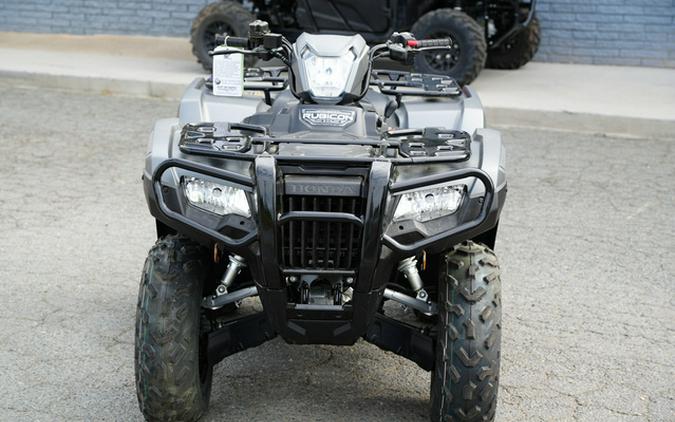 2026 Honda FourTrax Foreman Rubicon 4x4 Automatic DCT EPS