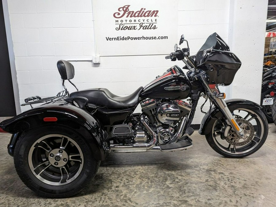 2015 Harley-Davidson FLRT - Freewheeler