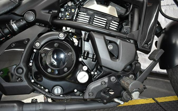 2017 Kawasaki Vulcan S