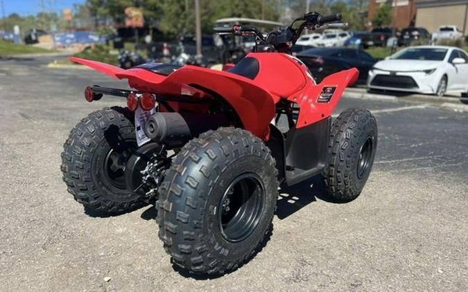 2026 Honda TRX 90X